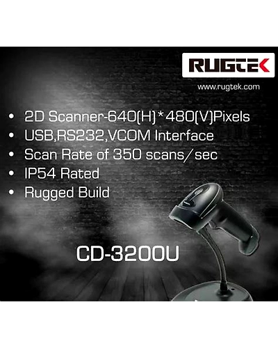 CD-3200 U-CD3200U