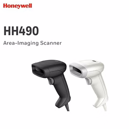 honeywellhh 490 wired 2 d barcode scanner