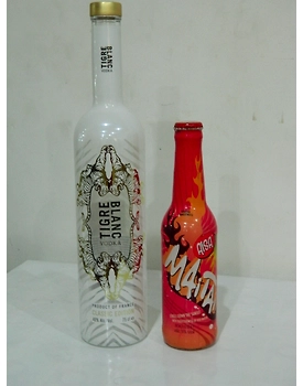 Pet G Shrink Label