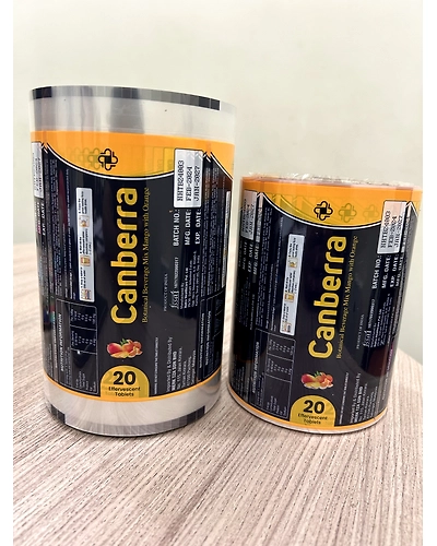 Heat Transfer Label-3