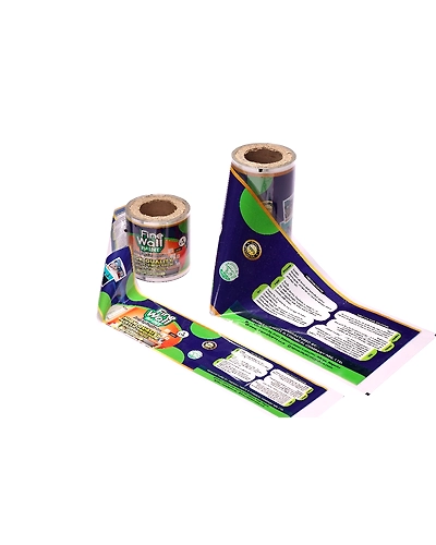 Heat Transfer Label-4