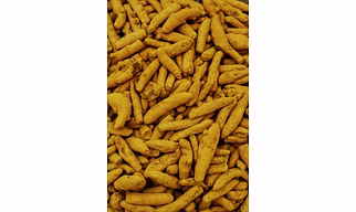 Turmeric fingers