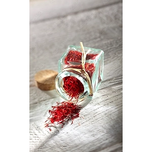Kashmiri mongra saffron