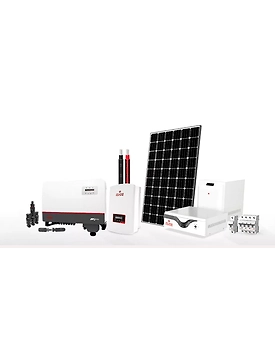 Waaree Solar Panels