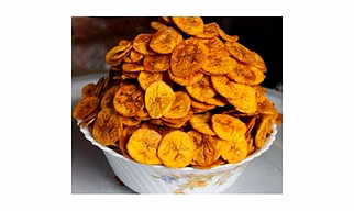 Banana Chips (fruit)