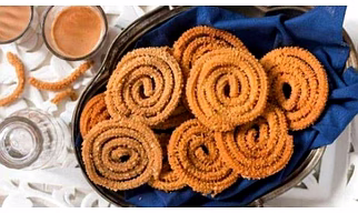Malabar Murukku (Big)