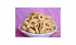 Ring Murukku