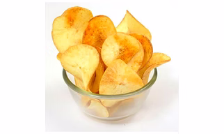 Tapioca Chips