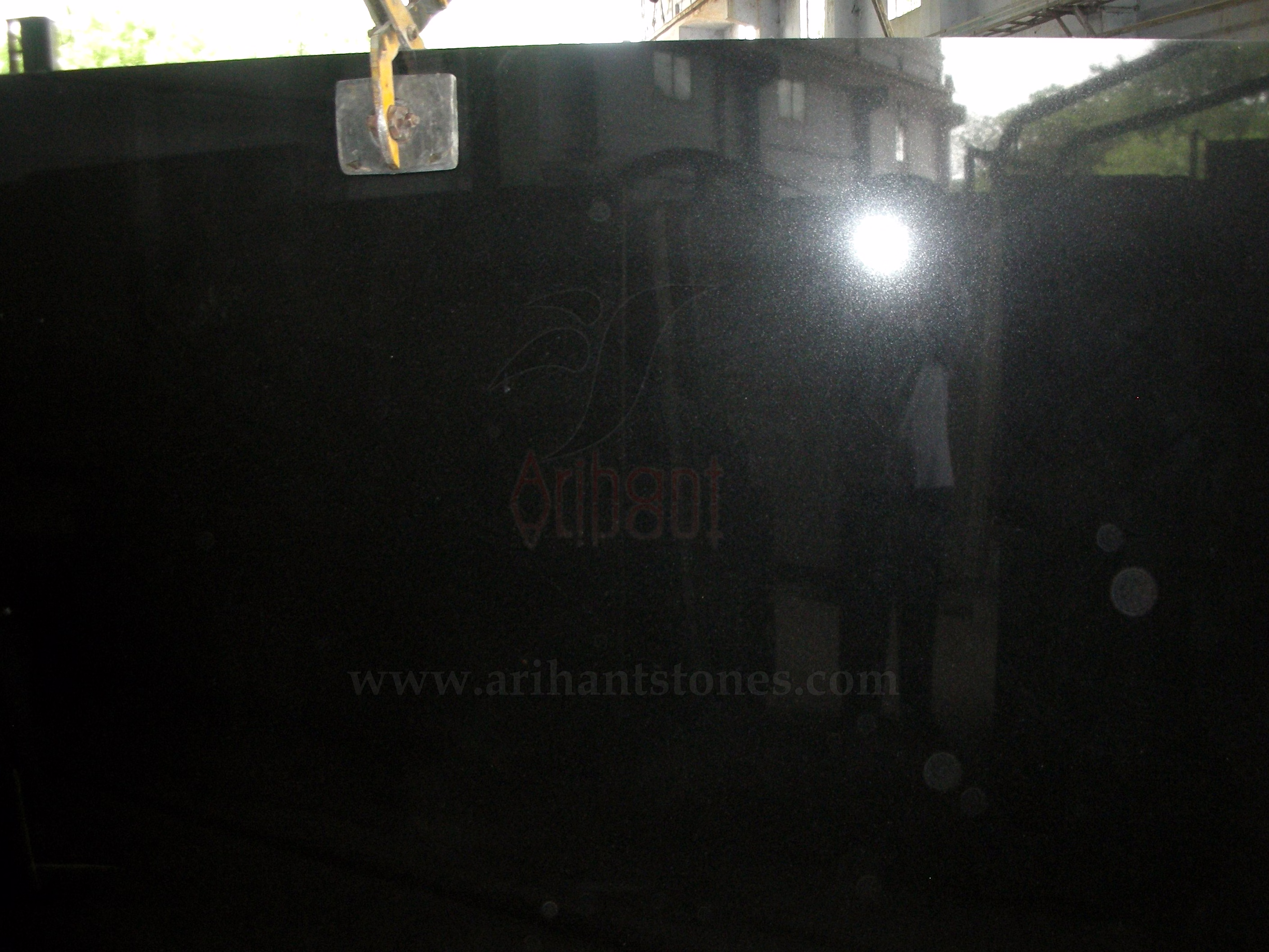 ABSOLUTE BLACK GRANITE image 3