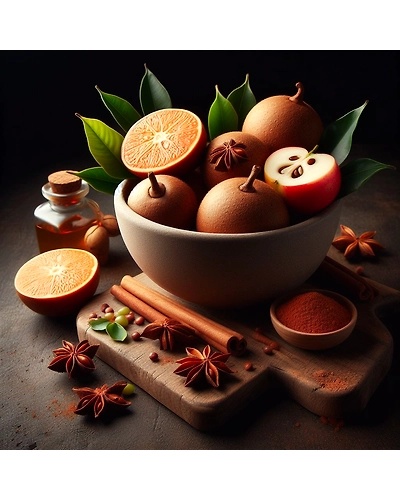Chickoo ( Sapota )-500 g-1