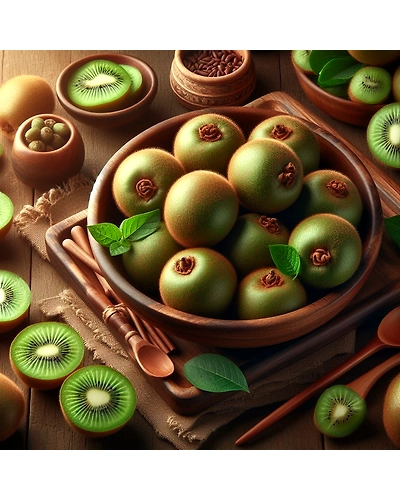 Green Kiwi - Imported-3 Pcs-1