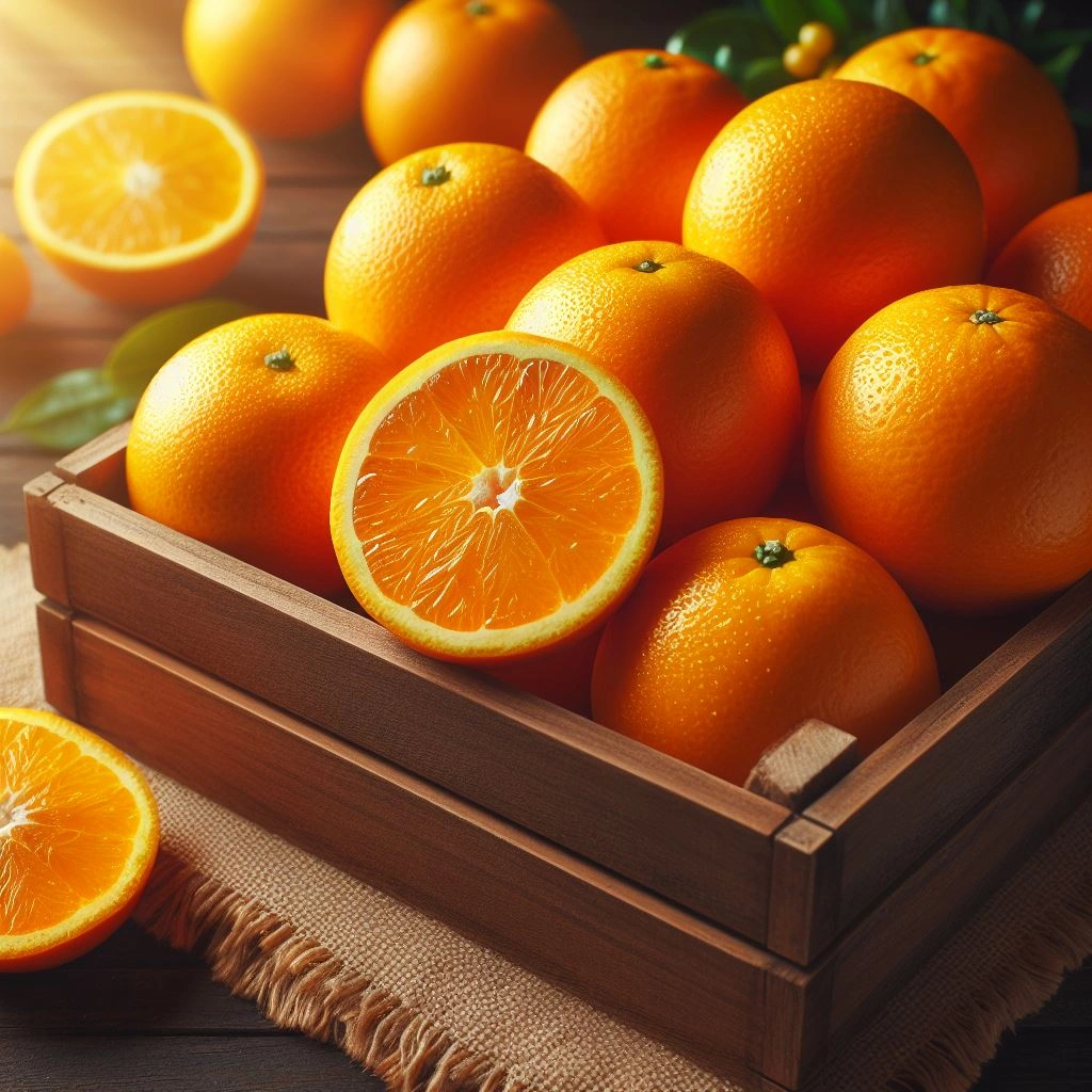 Mandarin - Imported Mini Orange-500 g-1