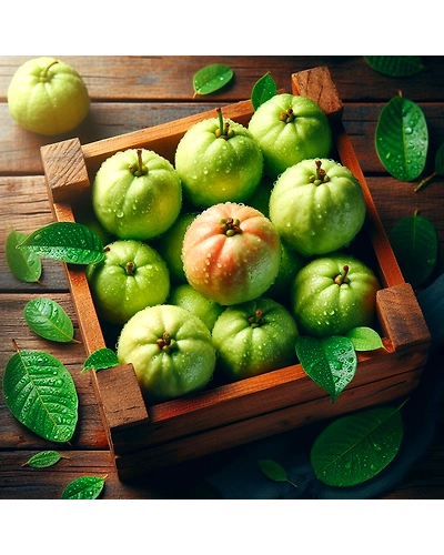 Thai Guava-2 Pcs-2