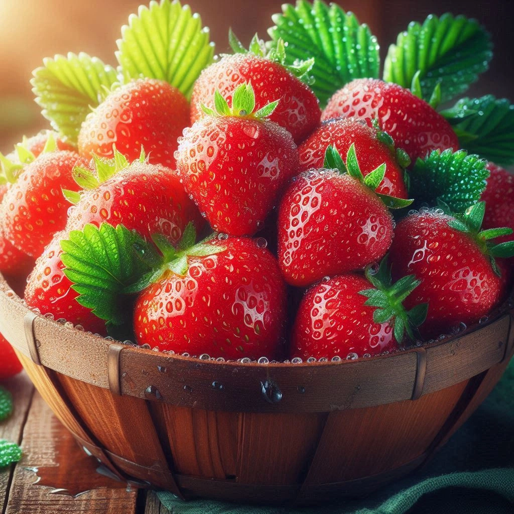 Strawberry - Indian-500 g-3