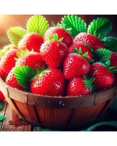 Strawberry - Imported-400 g-3