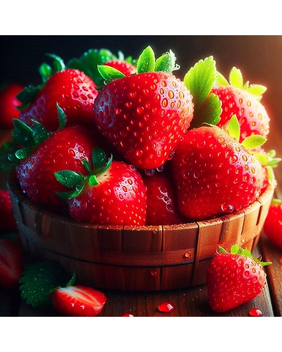 Strawberry - Imported-400 g-1