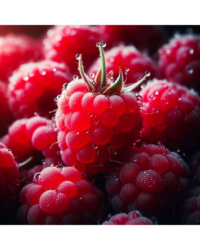 Raspberry-1 Pack 125 g-1