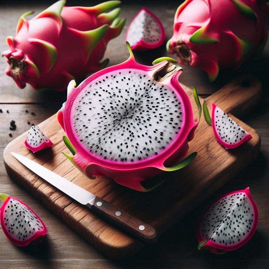 Dragon Fruit - Pink-1 Pc-3