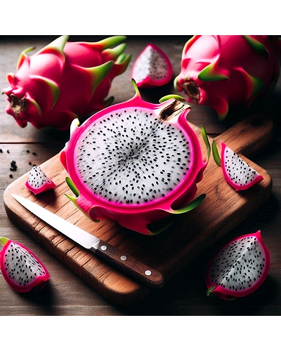 Dragon Fruit - Pink-1 Pc-3
