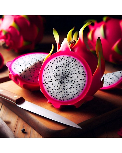 Dragon Fruit - Pink-1 Pc-1