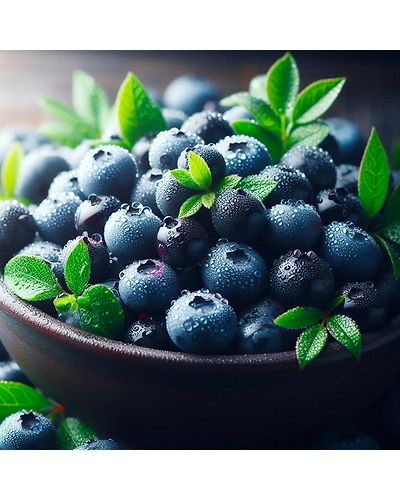 Blueberry - Imported-1 Pack 125 g-3