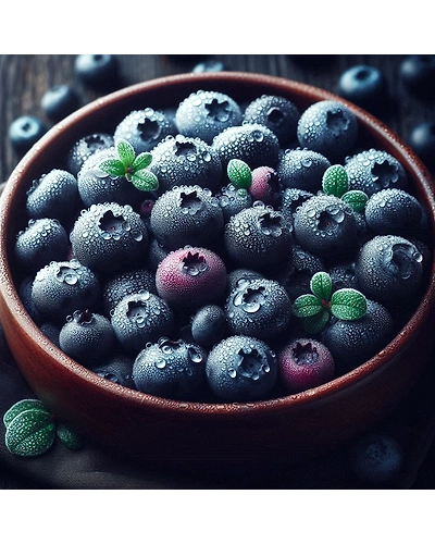 Blueberry - Imported-1 Pack 125 g-2