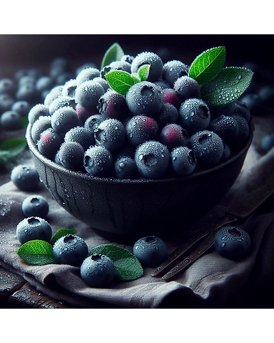 Blueberry - Imported-1 Pack 125 g-1