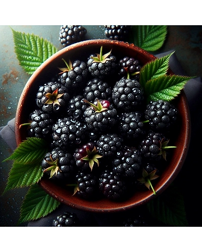 Blackberry-1 Pack 125 g-2