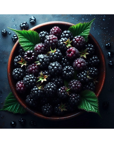 Blackberry-1 Pack 125 g-1