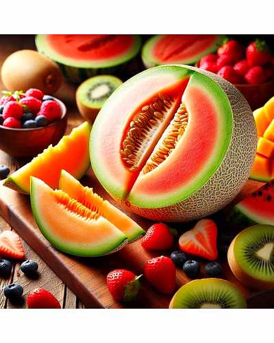 Muskmelon-700 g-3