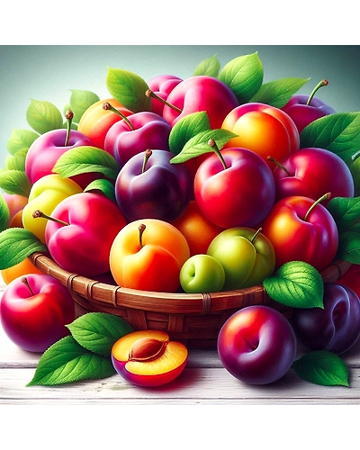 Plum - Imported-500 g-3