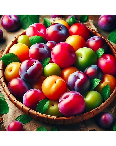Plum - Imported-500 g-2
