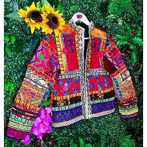 Banjara Bohemian Vintage jacket