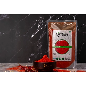 ORGANIC CHILLI POWDER