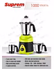 1000 Watts Mixer Grinder