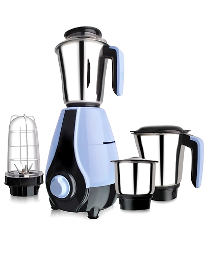 750 Watts Four Jar Mixer Grinder with Bullet Jar-11952634