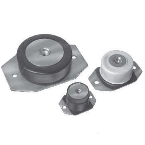 Generator Rubber Mounts-PGS - 2-2