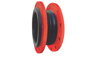 Rubber Expansion Bellows