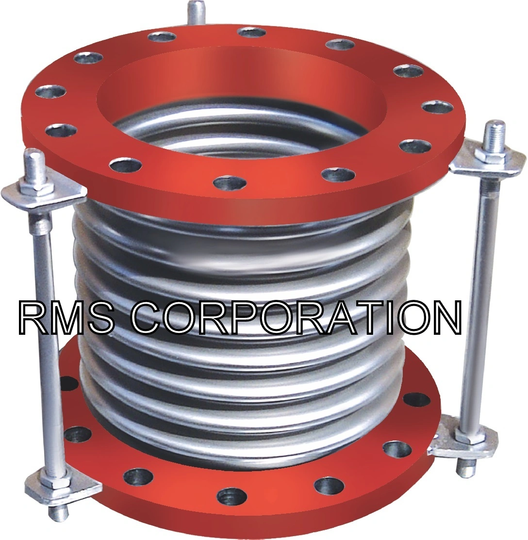 Metallic Expansion Bellows-2