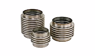 Exhaust Bellows