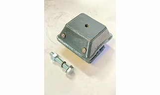 Cushyfoot Mounting