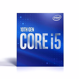 intel core i5-10400 processor (10th generation)