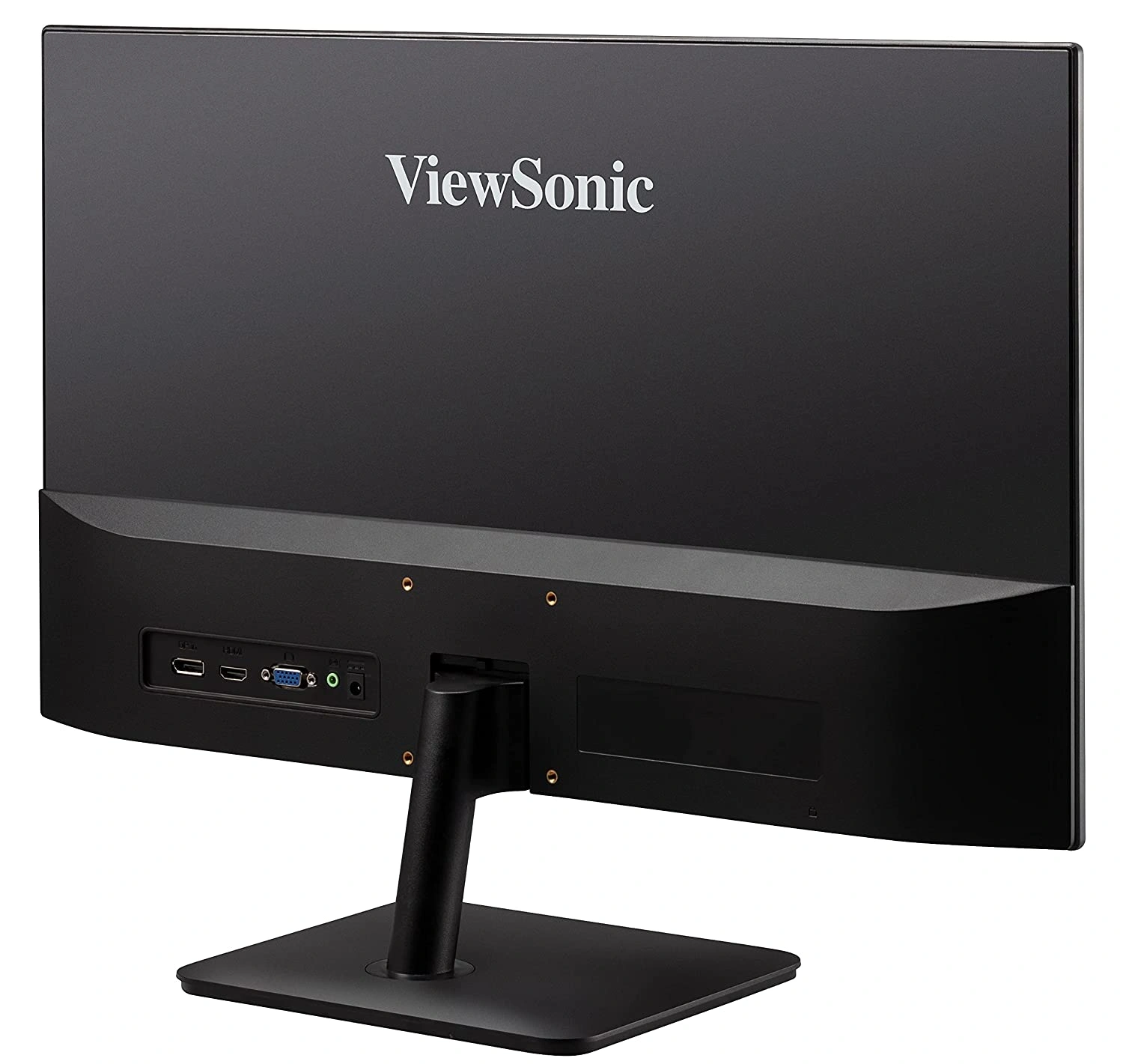 ViewSonic VA2432-MH-IN-1 (23.8 inch) IPS Panel, Full HD Display, SuperClear IPS Technology, 75 Hz Refresh Rate, 3 Side Borderless Design, Dual Integrated Speakers, HDMI | VGA Enabled | Display Port, Black-3