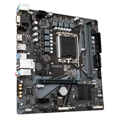 Gigabyte H610M H DDR4 Motherboard-2