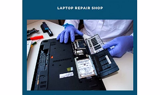 Desktop or Laptop Servicing and Cleaning