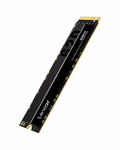 Lexar NM620 M.2 / NVME 2280 PCIe Internal SSD (256GB / 512GB / 1TB)-3