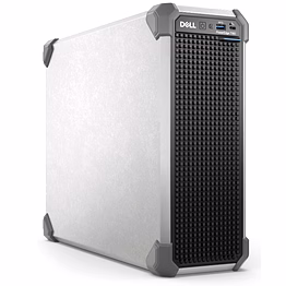dell poweredge t160 smart selection flexi 3u tower server for near-edge and smb applications