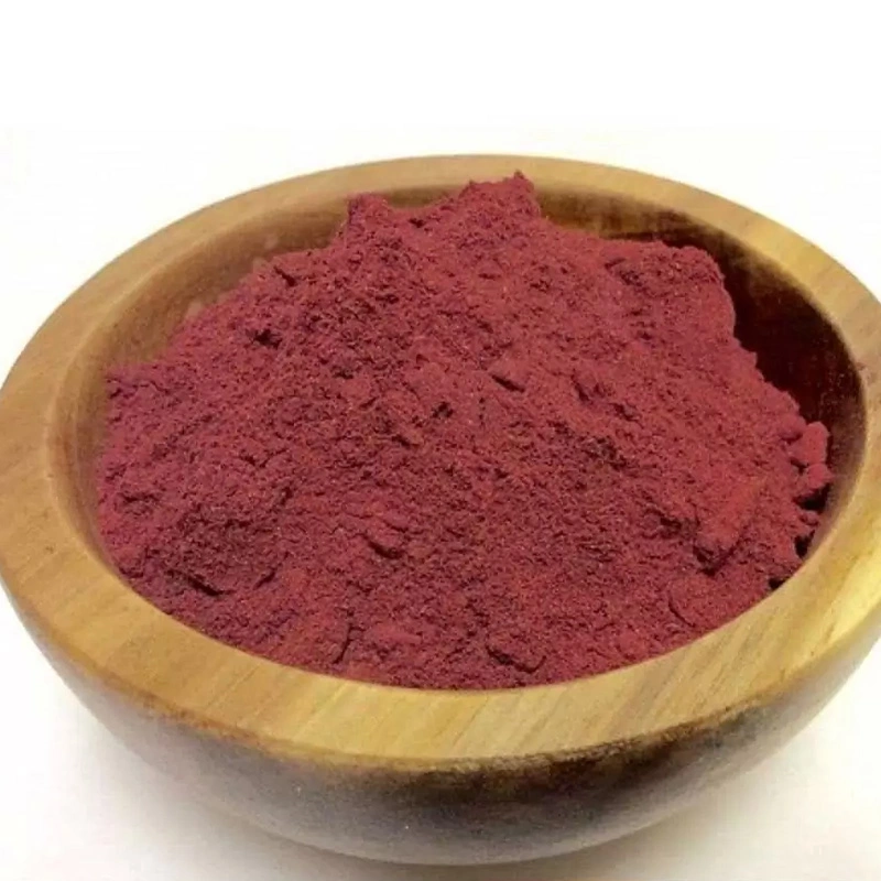 Hibiscus Powder ( Organic Powder )-2