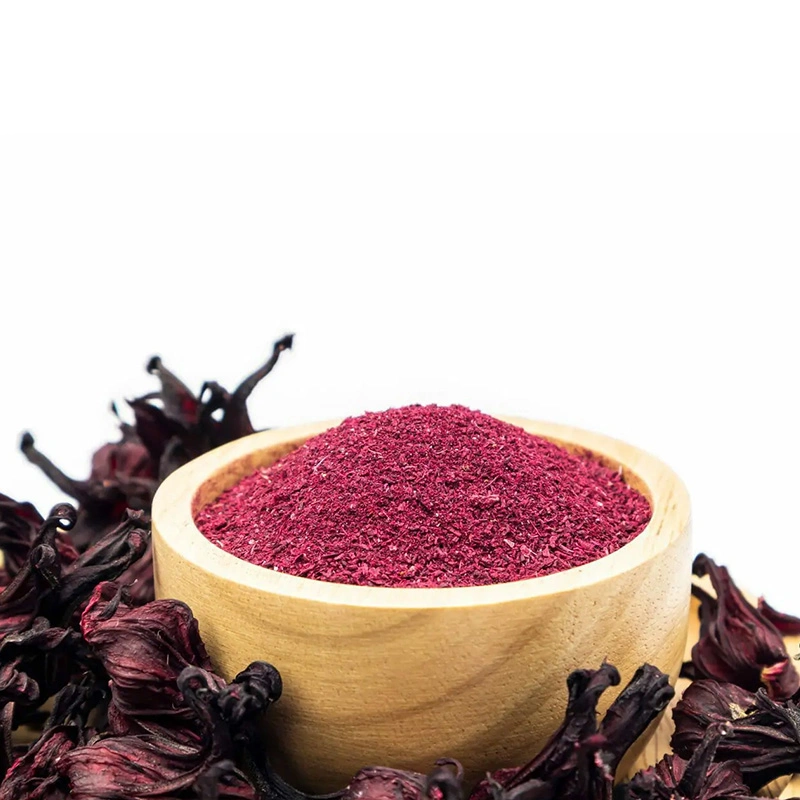 Hibiscus Powder ( Organic Powder )-Bio1044