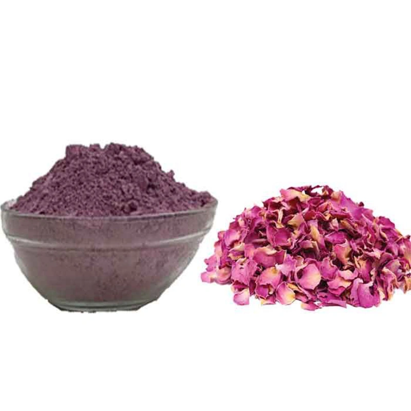 Rose Petal Powder ( Organic Powder )-Bio1040